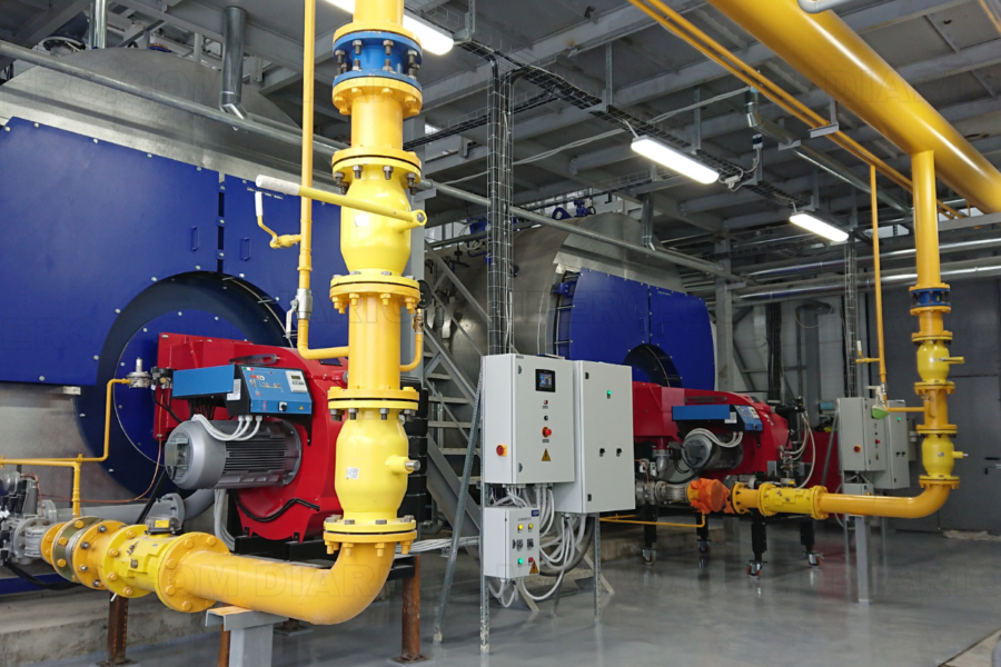 La industria manufacturera cae eñ 8,7%