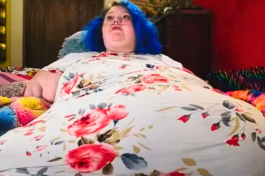 Falleció Dolly Martinez, ex participante de Kilos mortales