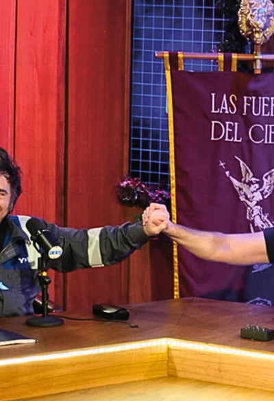 Citan a indagatoria a tuiteros libertarios