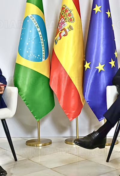 Pedro Sánchez y Lula da Silva lideran la primera cumbre