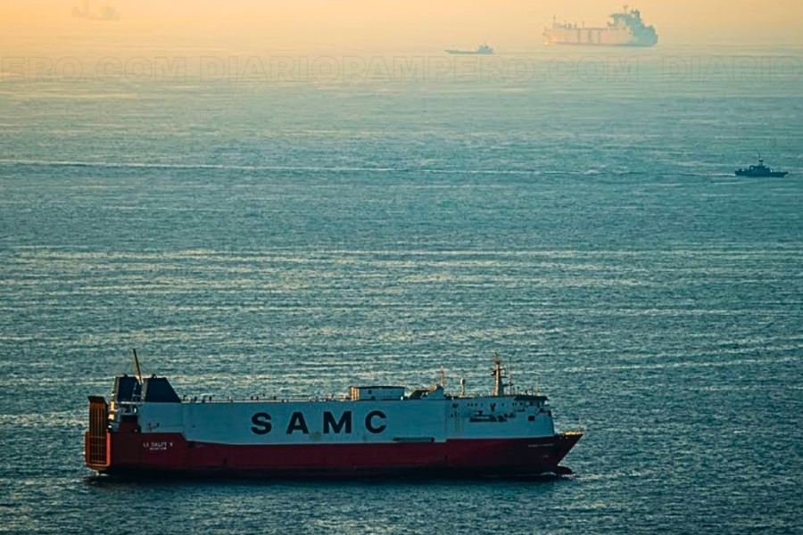 Tensión en Ormuz: Irán ataca a un petrolero británico