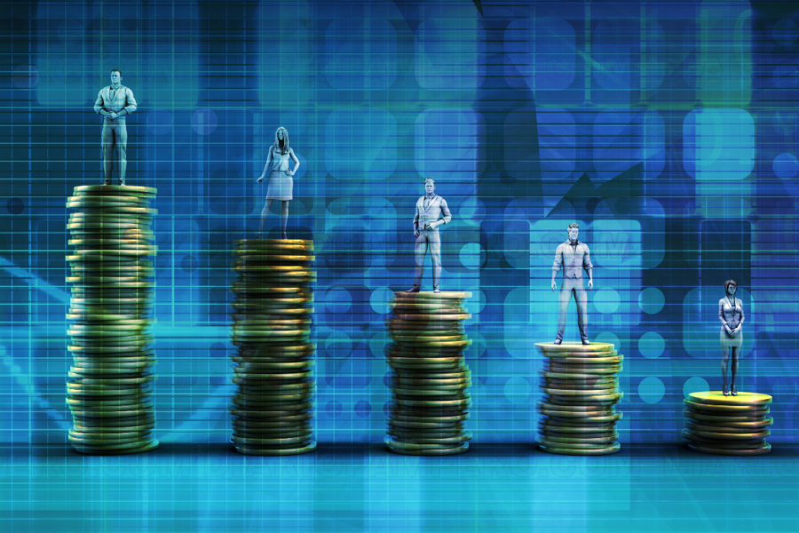 Salarios en declive durante primer bimestre de 2026