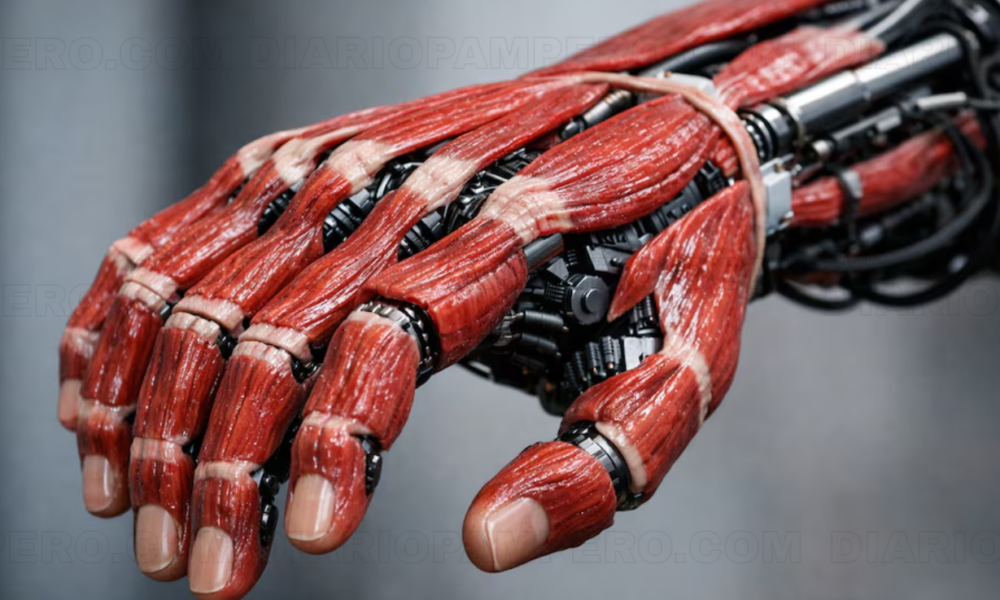 Científicos surcoreanos crean músculo artificial