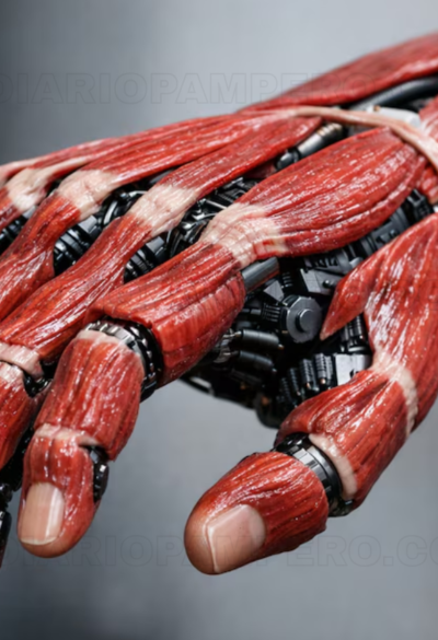 Científicos surcoreanos crean músculo artificial