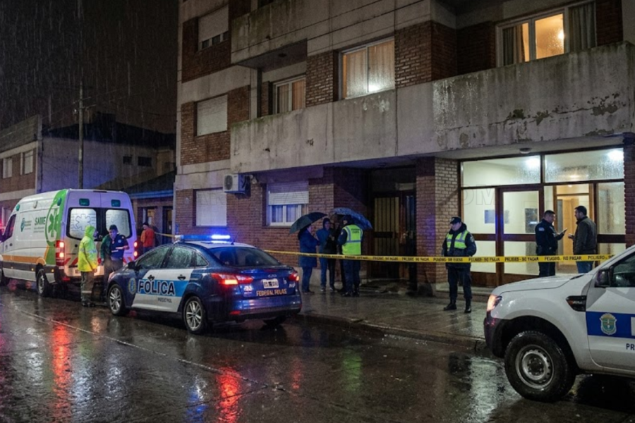 Comodoro Rivadavia: una mujer fallece por monóxido de carbono