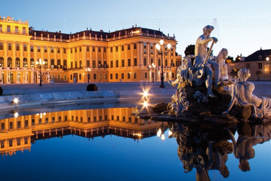 Austria prohíbe su espacio aéreo a EEUU para la guerra