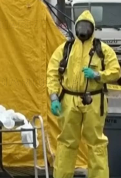 Tragedia en EEUU: Fuga química deja dos muertos