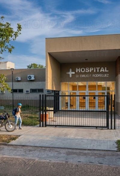 Prófuga: Buscan a la falsa médica que atendía en hospitales