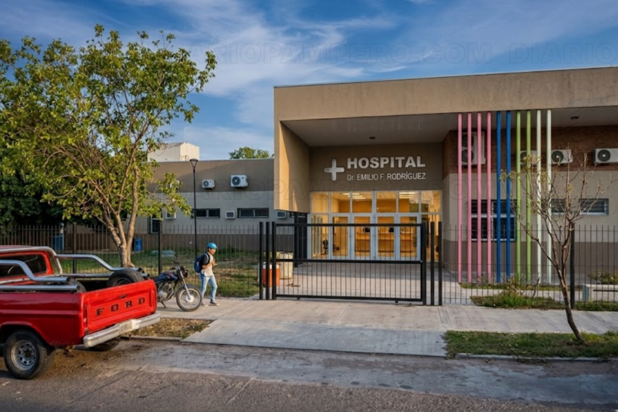 Prófuga: Buscan a la falsa médica que atendía en hospitales