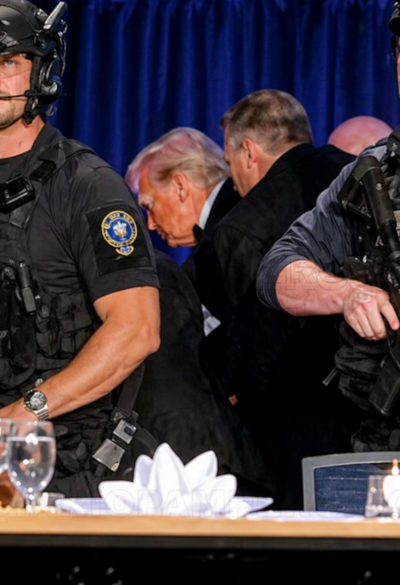 Tiroteo en cena de la Casa Blanca: Trump y gabinete evacuados