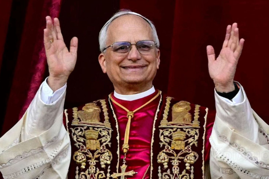 A 40 años de Chernobyl, León XIV pide limitar la energía atómica