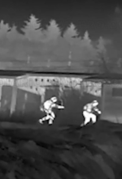 Tensión en Rusia: Abaten a saboteadores en una refinería