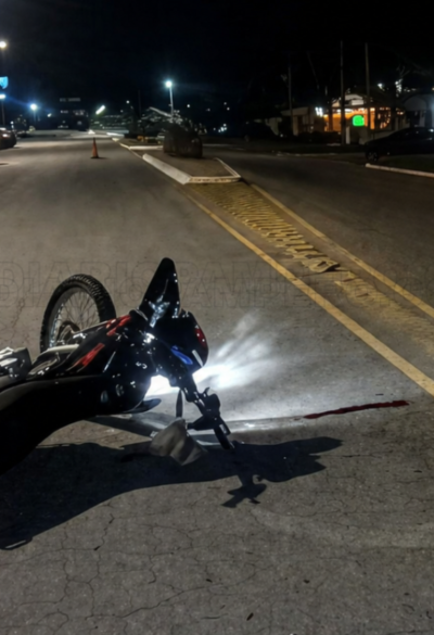 Falleció en Santa Rosa el joven de 18 años tras grave choque