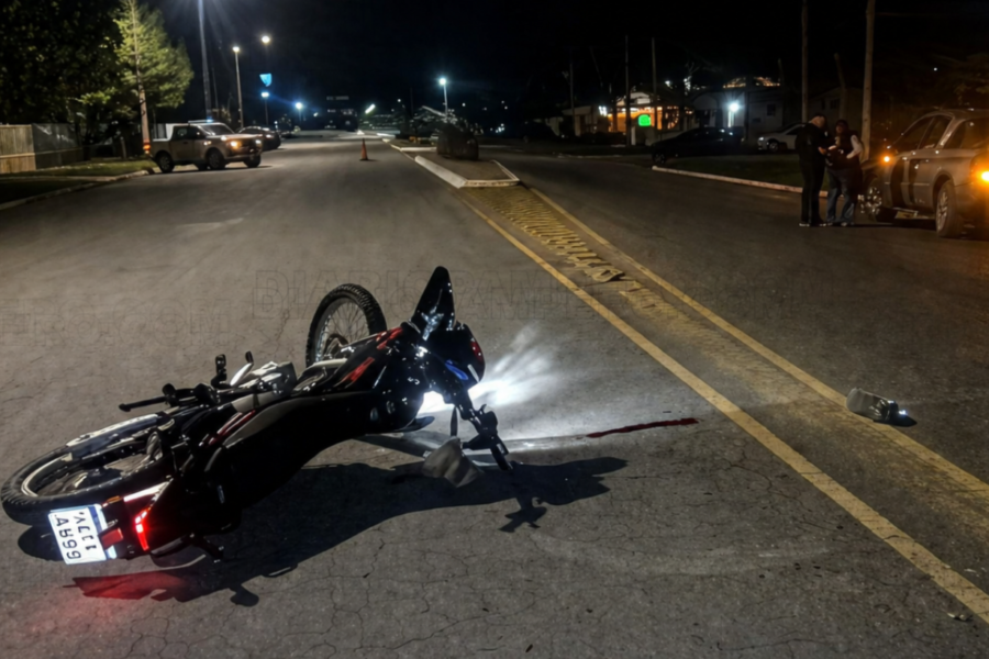 Falleció en Santa Rosa el joven de 18 años tras grave choque