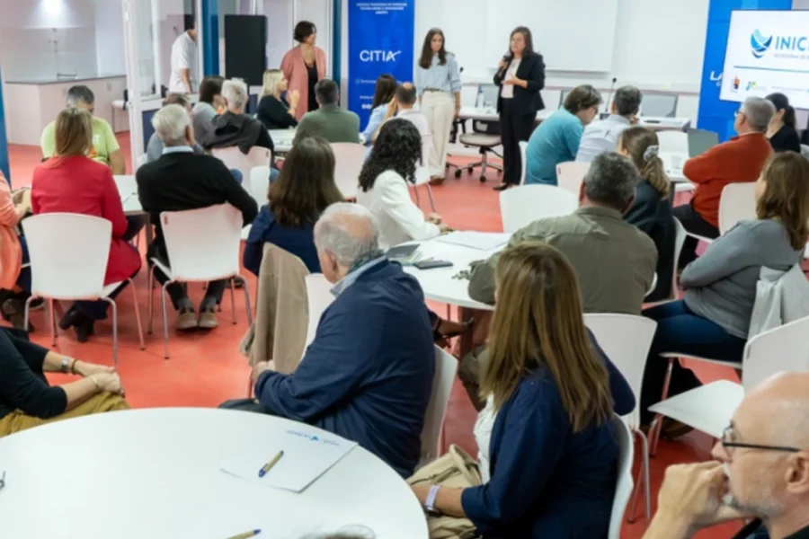 Becas INICIAR avanza en La Pampa con nuevos talleres