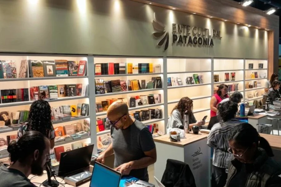 La Pampa consolida su presencia en la 50ª Feria Internacional del Libro