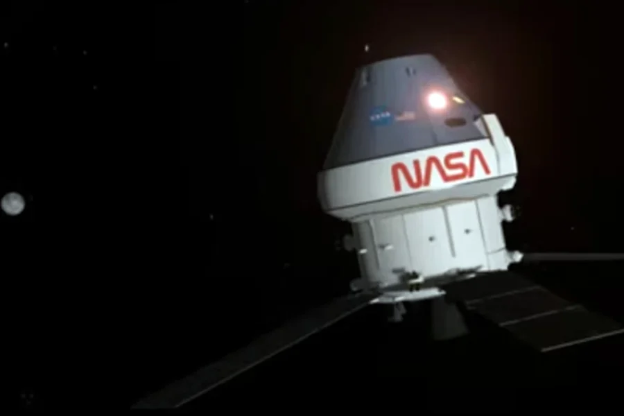 Artemis II alcanza la cara oculta de la Luna