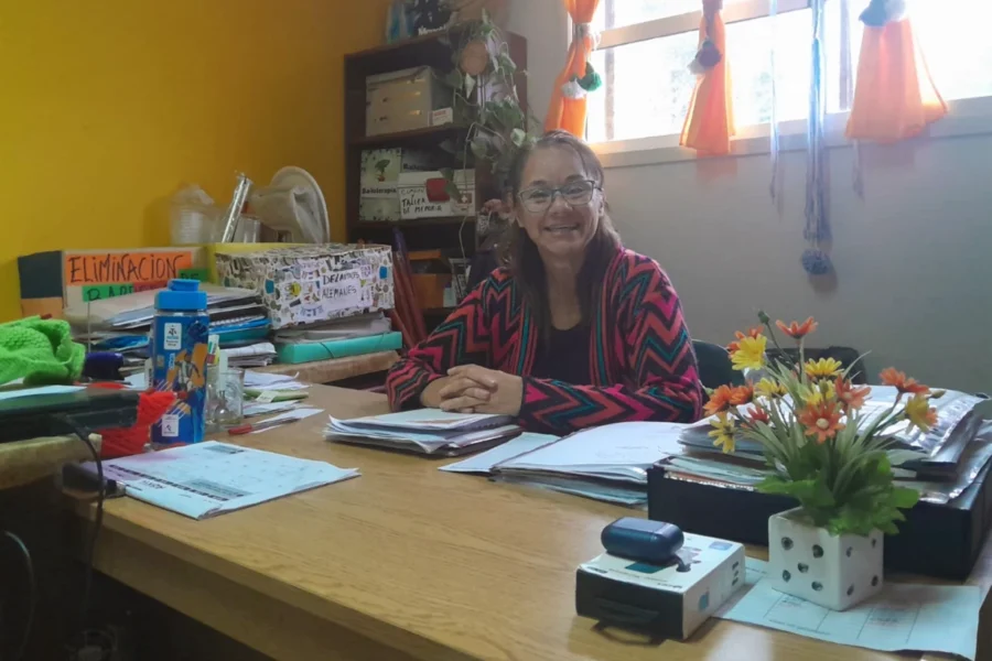 Amplían las políticas sociales en Eduardo Castex