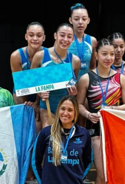 La Pampa sumó medallas en los Juegos Patagónicos