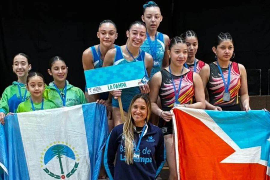 La Pampa sumó medallas en los Juegos Patagónicos