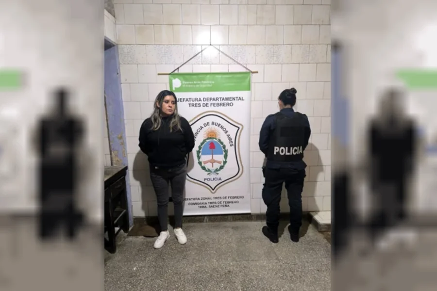 Detienen en Buenos Aires a Lidia Mabel Ojeda, buscada en Chaco por fraude profesional