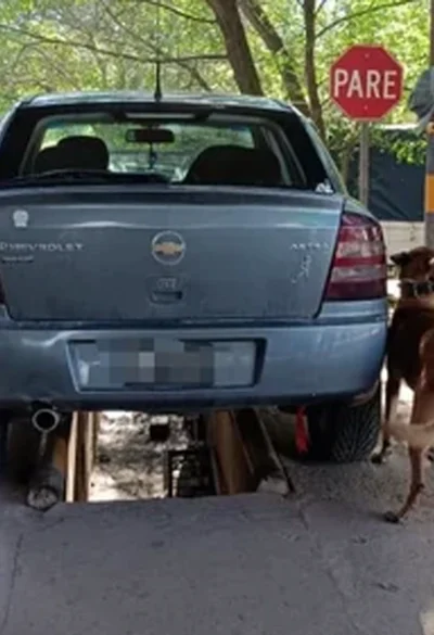 Detienen a una pareja que transportaba más de 23 kilos de cocaína