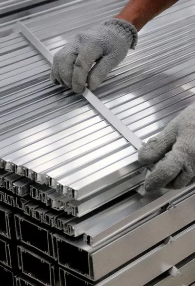 La industria metalúrgica cayó 4,1% en marzo