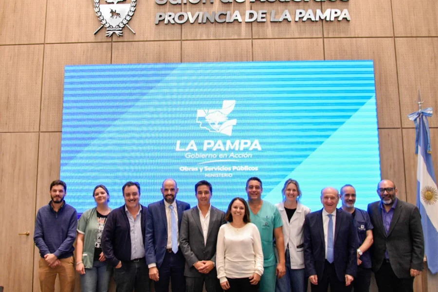 Licitan una obra para ampliar el área de Salud Mental del Hospital Lucio Molas