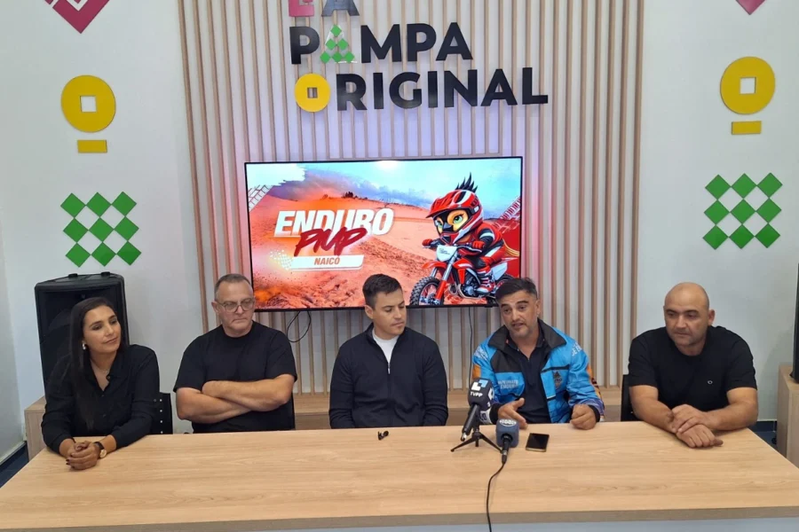 Naicó será sede de la segunda fecha del Enduro PMP 2026