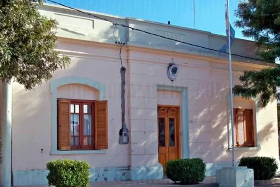 Cierre preventivo del predio de la Cooperativa de Recuperadores de Eduardo Castex