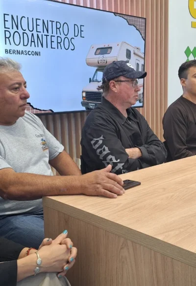 Bernasconi será sede del primer Encuentro de Rodanteros