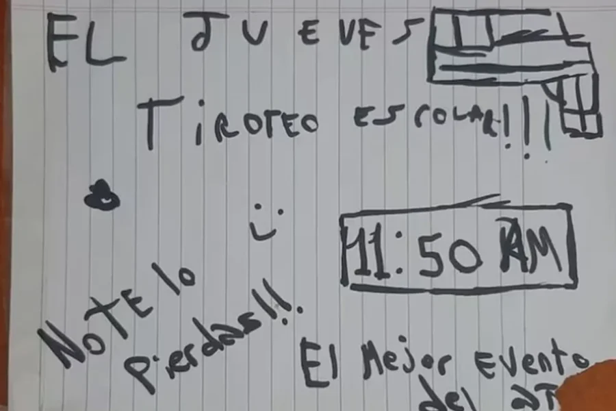 Amenazas de tiroteos en escuelas de todo el país