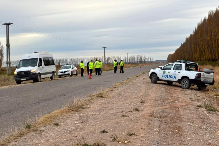Operativos de control y capacitación en 25 de Mayo para reforzar la seguridad vial