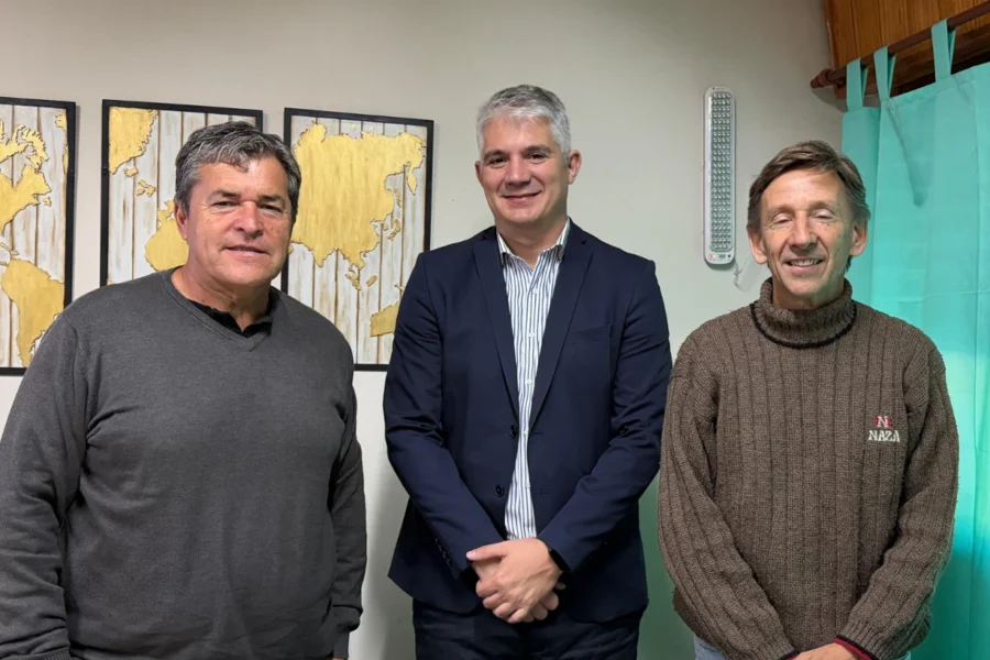 La Pampa avanza para llevar telefonía móvil 4G a Santa Teresa, Unanue y Falucho