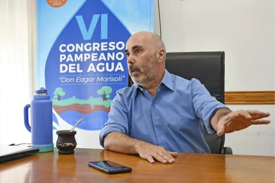 La Pampa cuestionó la Ley de Glaciares y reforzó controles sobre acuíferos