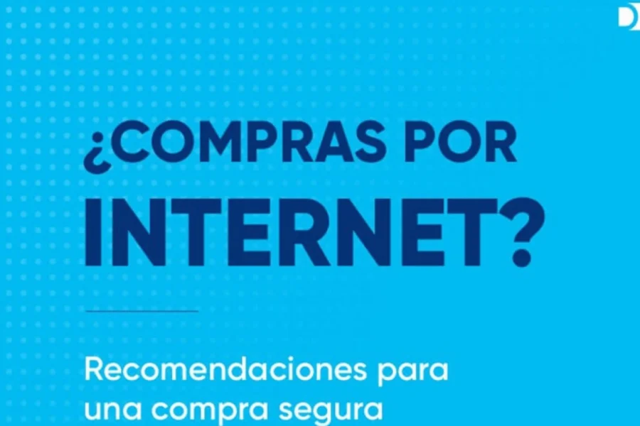 Defensa del Consumidor difundió medidas de prevención durante el próximo Hot Sale
