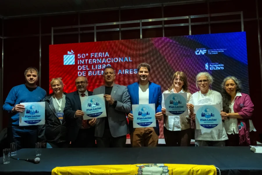 La Pampa consolidó su modelo con respaldo estatal y una amplia red de bibliotecas