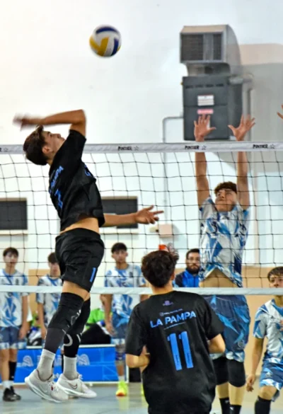 La Pampa buscará dos títulos en básquet y vóley masculino en los Juegos Patagónicos