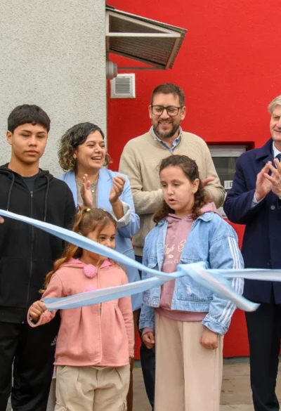 Alvear: Ziliotto entregó 20 viviendas y anunció inversión para optimizar el sistema cloacal