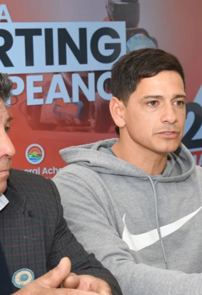 Karting pampeano en General Acha: Germán Todino será parte de la fecha y habrá peña folclórica el sábado
