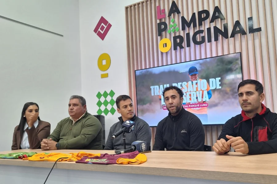 Parque Luro recibirá una nueva edición del Trail Desafío de La Reserva
