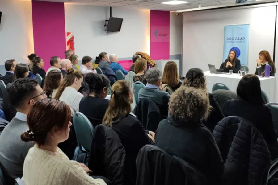 Ley Micaela: ISS y SEMPRE reforzaron la capacitación obligatoria