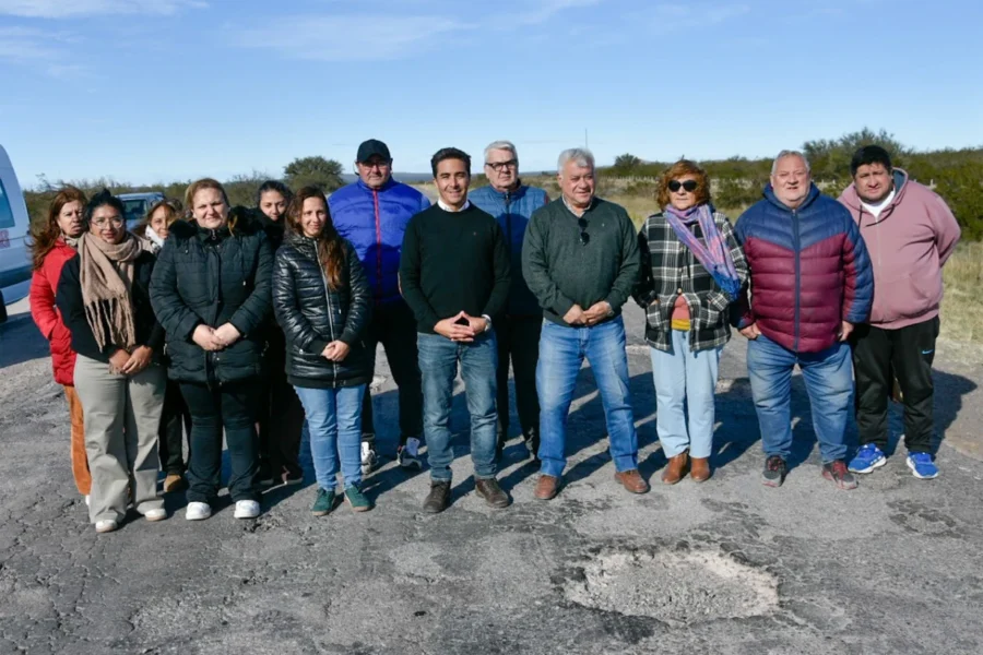 Ruta Nacional 152: el deterioro profundiza el aislamiento y afecta servicios en La Pampa