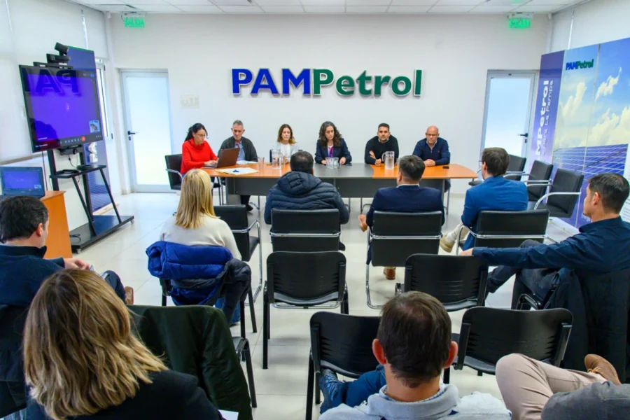 Pampetrol abrió las ofertas económicas para El Medanito