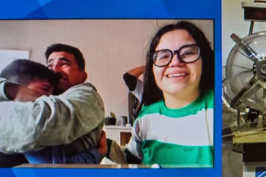IPAV sorteó 62 viviendas para familias de Riglos y Anguil