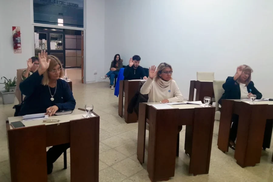 El Concejo Deliberante aprobó el programa “Un Terreno Un Hogar 3”
