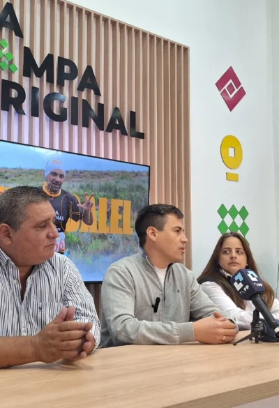 El Trail Desafío Sierras de Lihué Calel celebrará los 50 años del parque