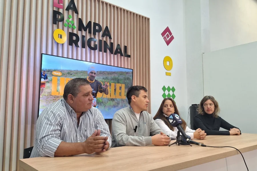El Trail Desafío Sierras de Lihué Calel celebrará los 50 años del parque