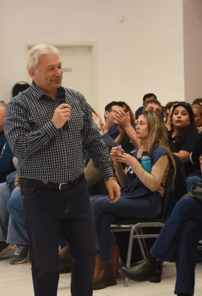 UPCN debatió la realidad laboral, el rol del Estado y el escenario político en un plenario de delegados