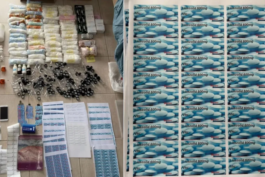 Detuvieron a un empleado de laboratorio acusado de robar pastillas para la disfunción eréctil